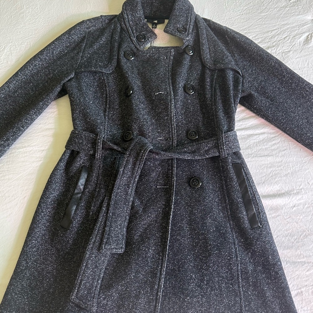 Small iZ BYER pea coat